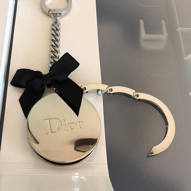 Christian Dior(クリスチャンディオール)のdior  バンドバッグフック レディースのファッション小物(その他)の商品写真