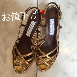 バーニーズニューヨーク(BARNEYS NEW YORK)のバーニーズニューヨーク サンダル(サンダル)