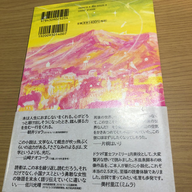 さざなみのよる シユ様専用 エンタメ/ホビーの本(文学/小説)の商品写真