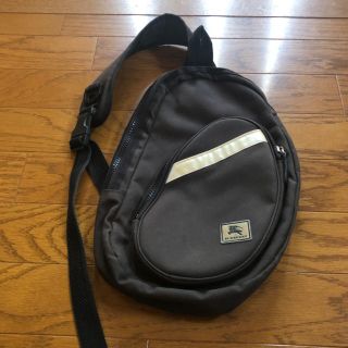 バーバリー(BURBERRY)の《正規品》バーバリー ボディバッグ(ボディーバッグ)