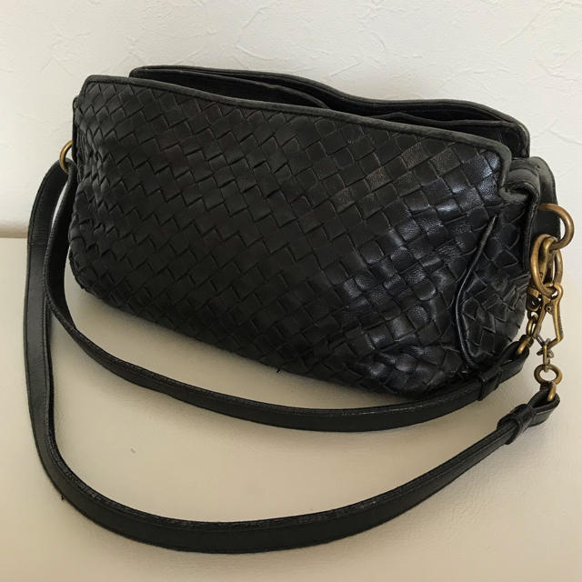 Bottega Veneta(ボッテガヴェネタ)のボッテガヴェネタ ショルダーバッグ メンズのバッグ(ショルダーバッグ)の商品写真