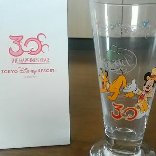 ディズニー(Disney)の超貴重!!ディズニーランド30周年記念グラス(グラス/カップ)