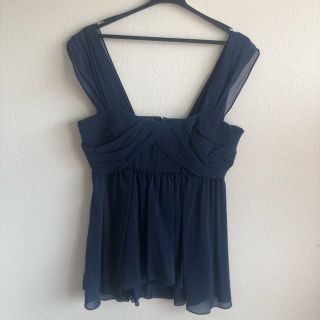 カルヴェン(CARVEN)のCARVEN キャミソール トップス(キャミソール)