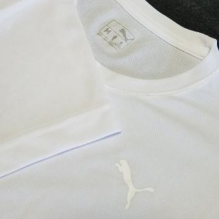 プーマ(PUMA)のレディース・スポーツ TシャツM(Tシャツ(半袖/袖なし))