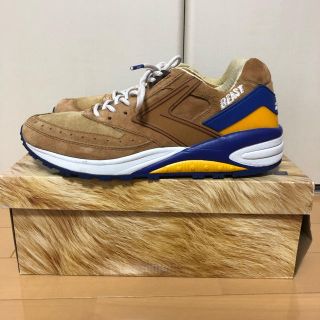 ミタスニーカーズ(mita sneakers)のブルックス　×　ミタスニーカーズ コラボ　スニーカー　ビースト　27(スニーカー)