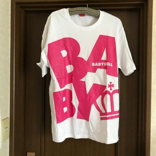 ベビードール(BABYDOLL)のＴシャツ(Tシャツ(半袖/袖なし))