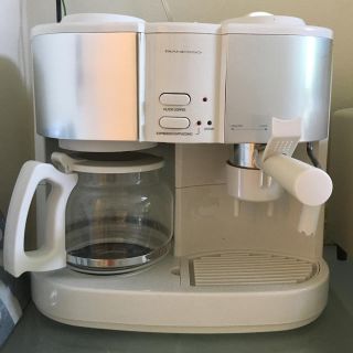 デロンギ(DeLonghi)のエスプレッソマシン コーヒーメーカー BIANESSO(エスプレッソマシン)