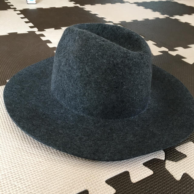 GU(ジーユー)のフェルトハット レディースの帽子(ハット)の商品写真