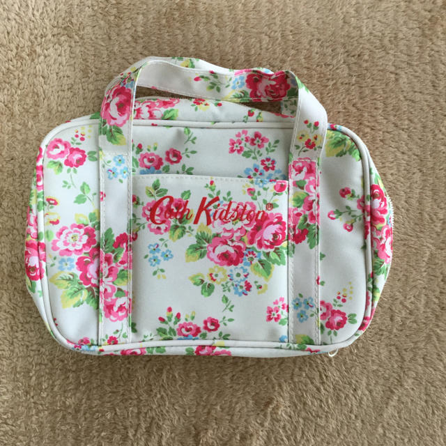 Cath Kidston(キャスキッドソン)の専用Cath Kidston旅行用ポーチ レディースのファッション小物(ポーチ)の商品写真