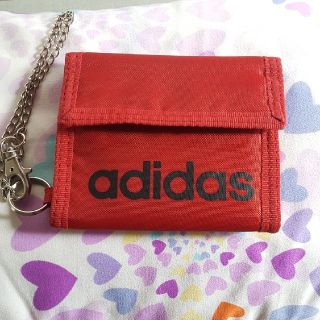 アディダス(adidas)の◼adidas◼美品 二つ折り財布(折り財布)