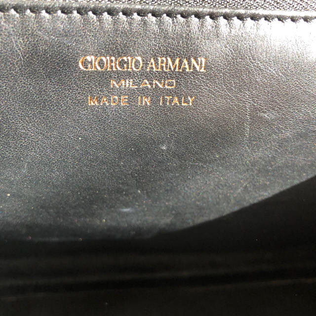 Giorgio Armani(ジョルジオアルマーニ)のクッキー様専用ジョルジオアルマーニ  鞄 ハラコ  新品未使用❗️ レディースのバッグ(トートバッグ)の商品写真