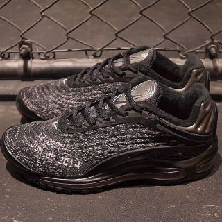 ナイキ(NIKE)のNIKE skepta air max deluxe 27cm(スニーカー)