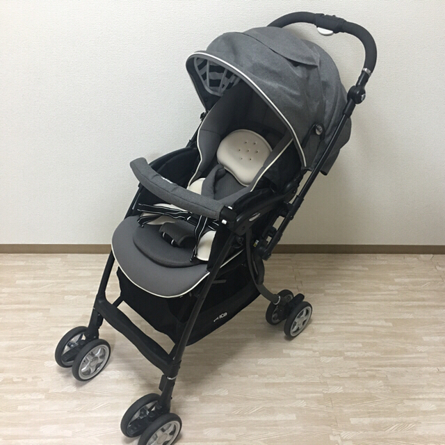 くらしを楽しむアイテム Aprica - ラクーナビッテ レインカバー付き!アップリカ ベビーカー/バギー くらしを楽しむアイテム Aprica - ラクーナビッテ レインカバー付き!アップリカ ベビーカー/バギー