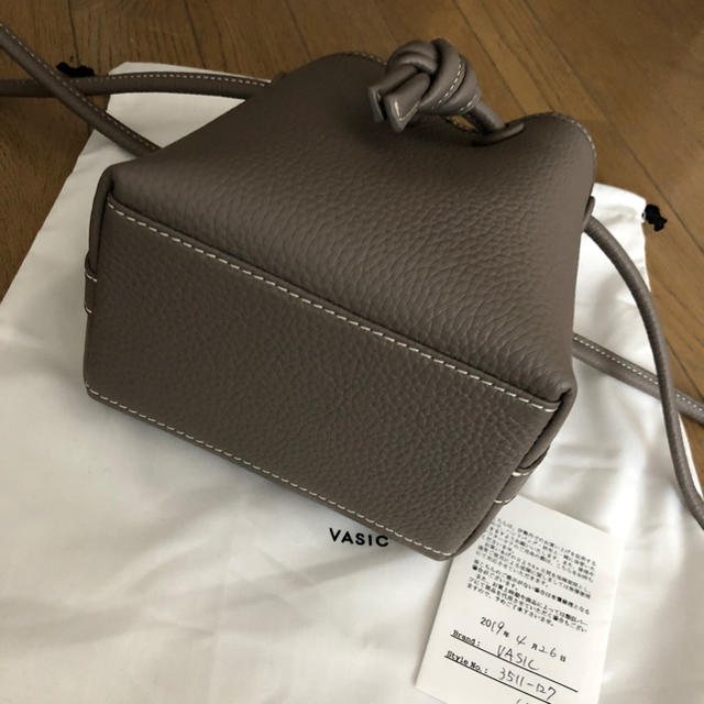 vasic bond mini mini ash ヴァジック ボンド アッシュの通販 by