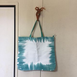 ツモリチサト(TSUMORI CHISATO)のツモリチサト 新品 トートバッグ(トートバッグ)