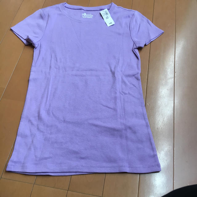 Old Navy(オールドネイビー)のオールドネイビー新品 キッズ/ベビー/マタニティのキッズ服女の子用(90cm~)(Tシャツ/カットソー)の商品写真