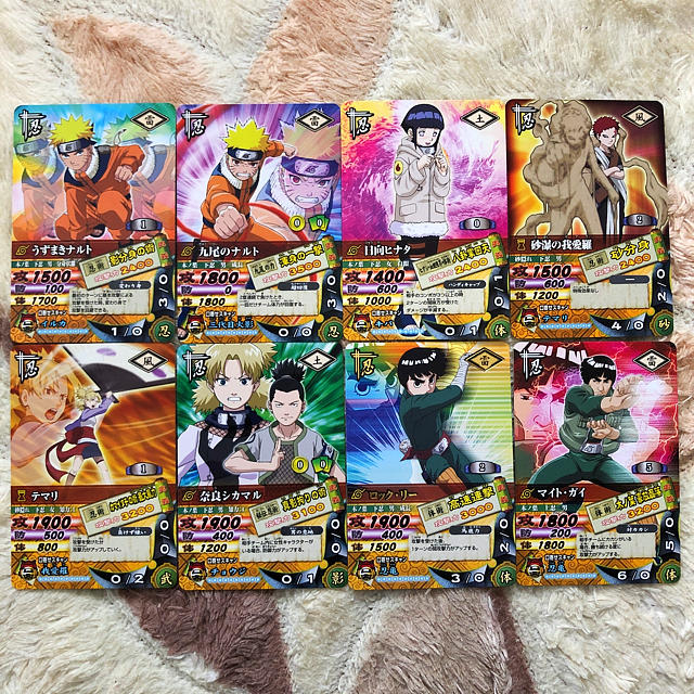 ナルト NARUTO データカードダス ナルティメットカードバトル - その他 ナルト NARUTO データカードダス ナルティメットカードバトル - その他