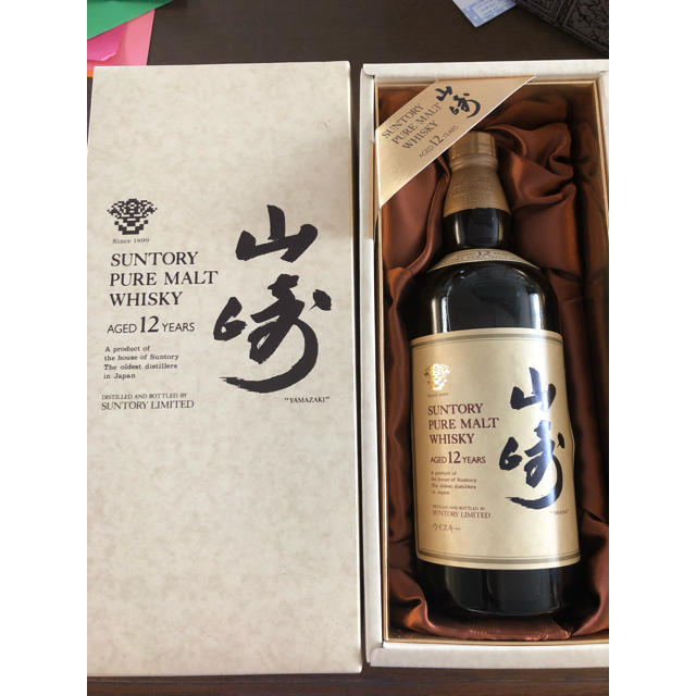 未開封 山崎ピュアモルト 12年 750ml 最終値下げ 13000円 www.toyotec.com