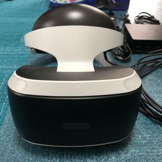 プレイステーションヴィーアール(PlayStation VR)のPSVR(家庭用ゲーム機本体)