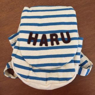 リシュラ ベビーリュック  HARU(リュックサック)