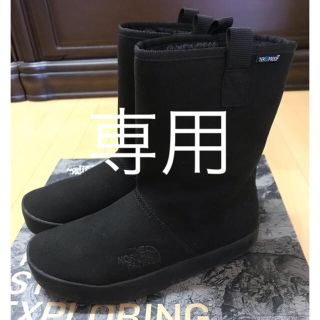 ザノースフェイス(THE NORTH FACE)のノースフェイス ブーツ 24(ブーツ)