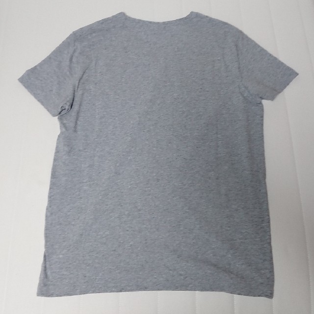 ZARA(ザラ)のZARA Ｔシャツ グレー Lサイズ メンズのトップス(Tシャツ/カットソー(半袖/袖なし))の商品写真