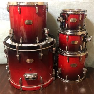 パール(pearl)の最終値下げ！Pearl Session Custom SMX Maple(セット)