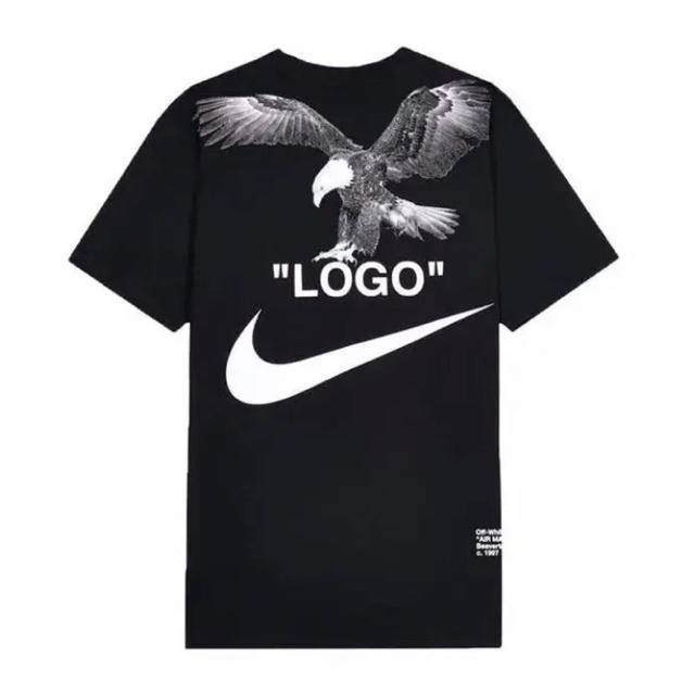 Nike NRG A6 Tee Nike ×off-white サイズM - Tシャツ/カットソー(半袖