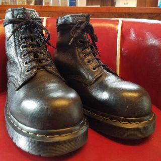 ドクターマーチン(Dr.Martens)の★mimi様御成約済み★ドクターマーチン スチールトゥ(ブーツ)