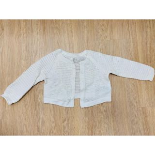 ベビーギャップ(babyGAP)のカーディガン 子供用 キッズ(カーディガン)