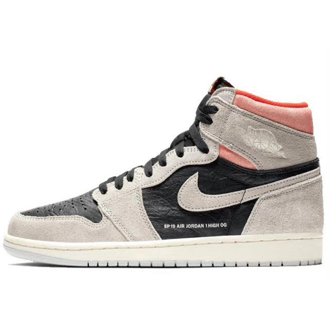 555088-018air jordan 1 neutral grey 28cm