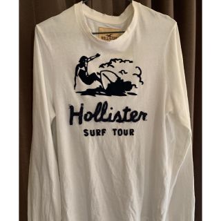 ホリスター(Hollister)のホリスター ダメージ Tシャツ(Tシャツ/カットソー(半袖/袖なし))