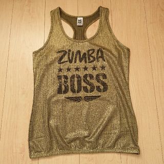 ズンバ(Zumba)のズンバ★ZUMBA トップスXS(ダンス/バレエ)