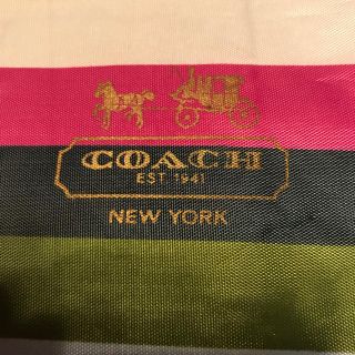 コーチ(COACH)のコーチブックカバー(ブックカバー)