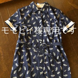 フレッドペリー(FRED PERRY)のFRED PERRY ワンピース(ひざ丈ワンピース)