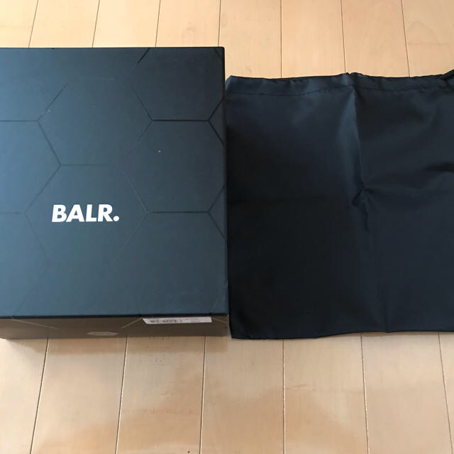 F.C.R.B.(エフシーアールビー)のボーラー BALR キャップ 新品 メンズの帽子(キャップ)の商品写真