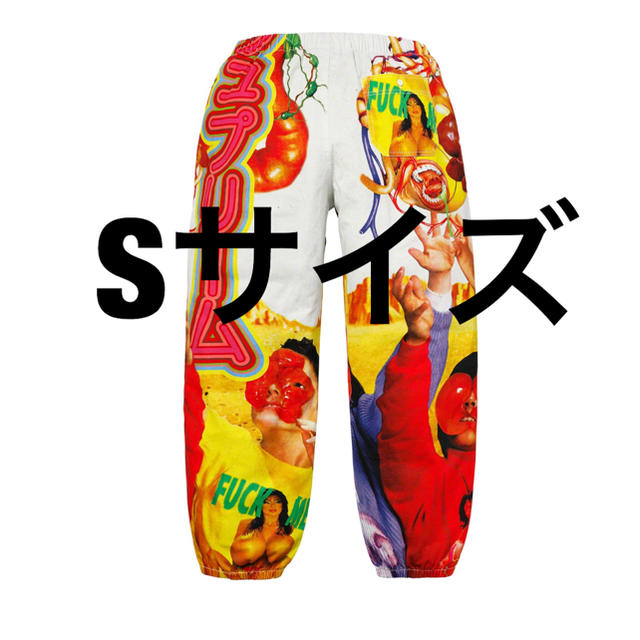 Sekintani La Norihiro/Supreme Skate Pant