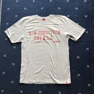 リーバイス(Levi's)のおれんじあさひ様　リーバイスレッド  Tシャツ&アルカリパンツ(Tシャツ/カットソー(半袖/袖なし))