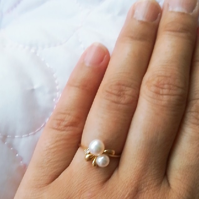 MIKIMOTO ミキモト パール リング ジュウル(神楽坂宝石) | MIKIMOTO