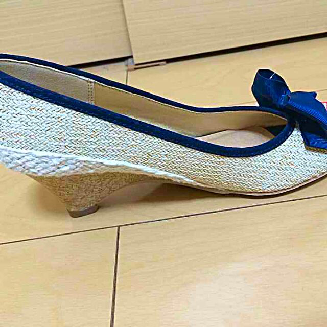 しまむら(シマムラ)のリボンサンダル♡ レディースの靴/シューズ(サンダル)の商品写真