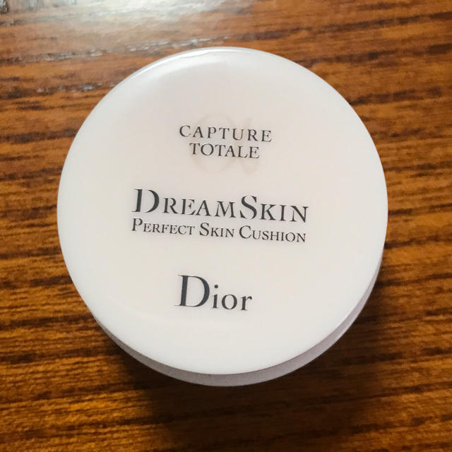 Dior(ディオール)のDIOR  クッションファンデ  試供品 コスメ/美容のベースメイク/化粧品(ファンデーション)の商品写真