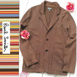 ポールスミス(Paul Smith)のセール★Paul Smith ジャケット&国内正規品　美ライン(テーラードジャケット)