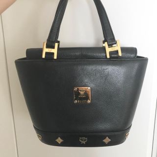 エムシーエム(MCM)のMCM ミニ ハンドバッグ　※値下げしました(ハンドバッグ)