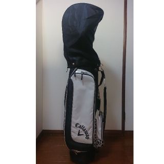 キャロウェイゴルフ(Callaway Golf)のキャロウェイ ソレイル レディース8本セット 2016モデル ブラック(クラブ)