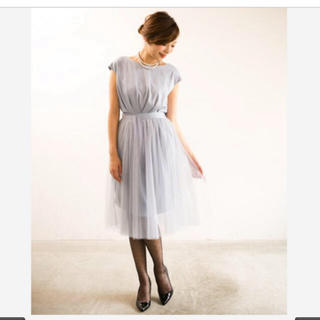 ロッソ(ROSSO)のアーバンリサーチロッソ ドレス(ミディアムドレス)