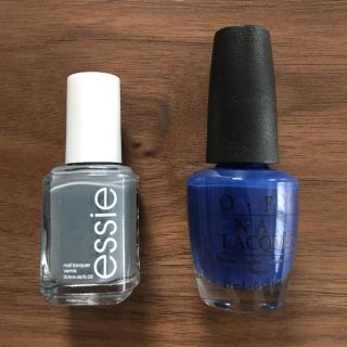 オーピーアイ(OPI)のOPI essieネイルセット❤️(マニキュア)