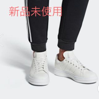 アディダス(adidas)の adidas スタンスミス [STAN SMITH NEW BOLD W](スニーカー)