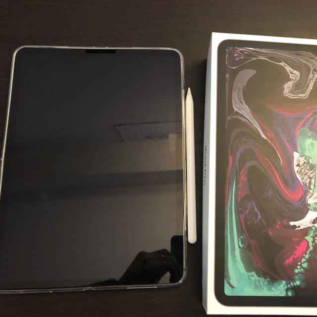 iPad Pro11 64GB SIMフリーとApple Pencil第2世代