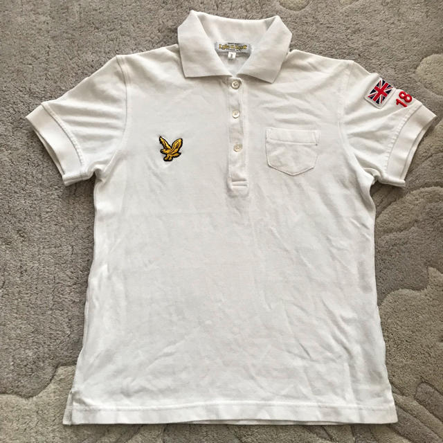 LYLE&SCOTT(ライルアンドスコット)のLyle&Scott ポロシャツ レディースのトップス(ポロシャツ)の商品写真