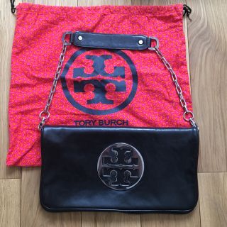 トリーバーチ(Tory Burch)の値下げ☆トリバーチ チェーンバッグ(クラッチバッグ)